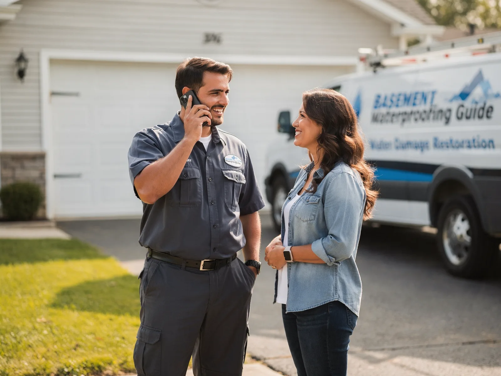 Basement Waterproofing Near Me Fairmont, WV FAQs