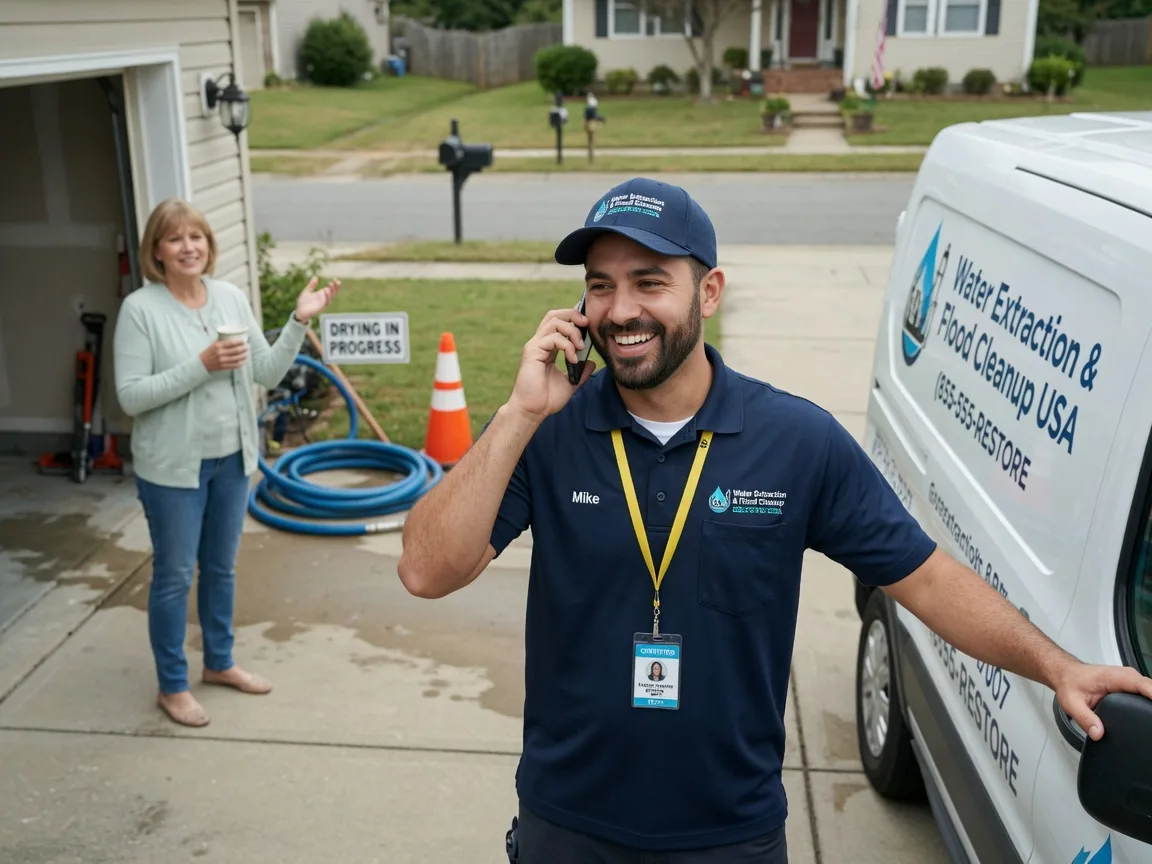 Emergency Water Extraction Fairmont, WV FAQs